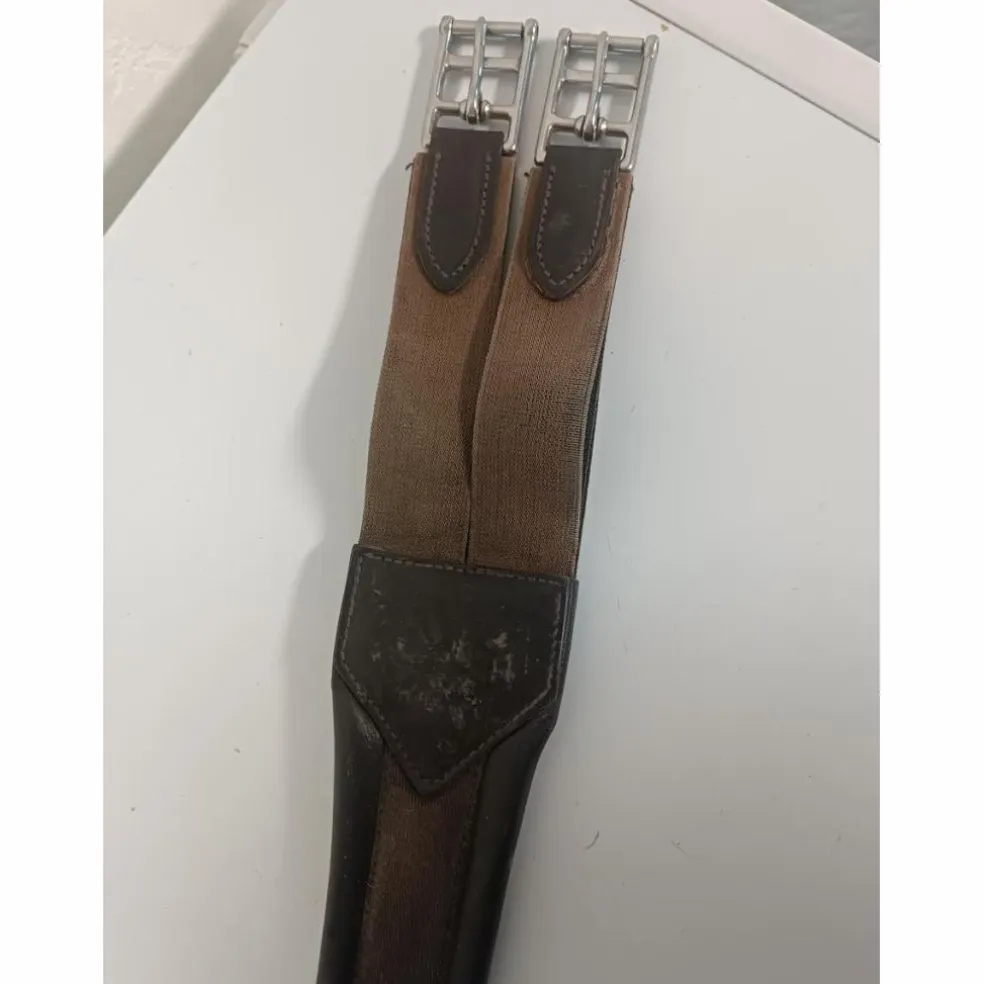 Selle Belloir Saumur 17,5 saut