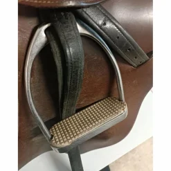Selle Belloir Saumur 17,5 saut