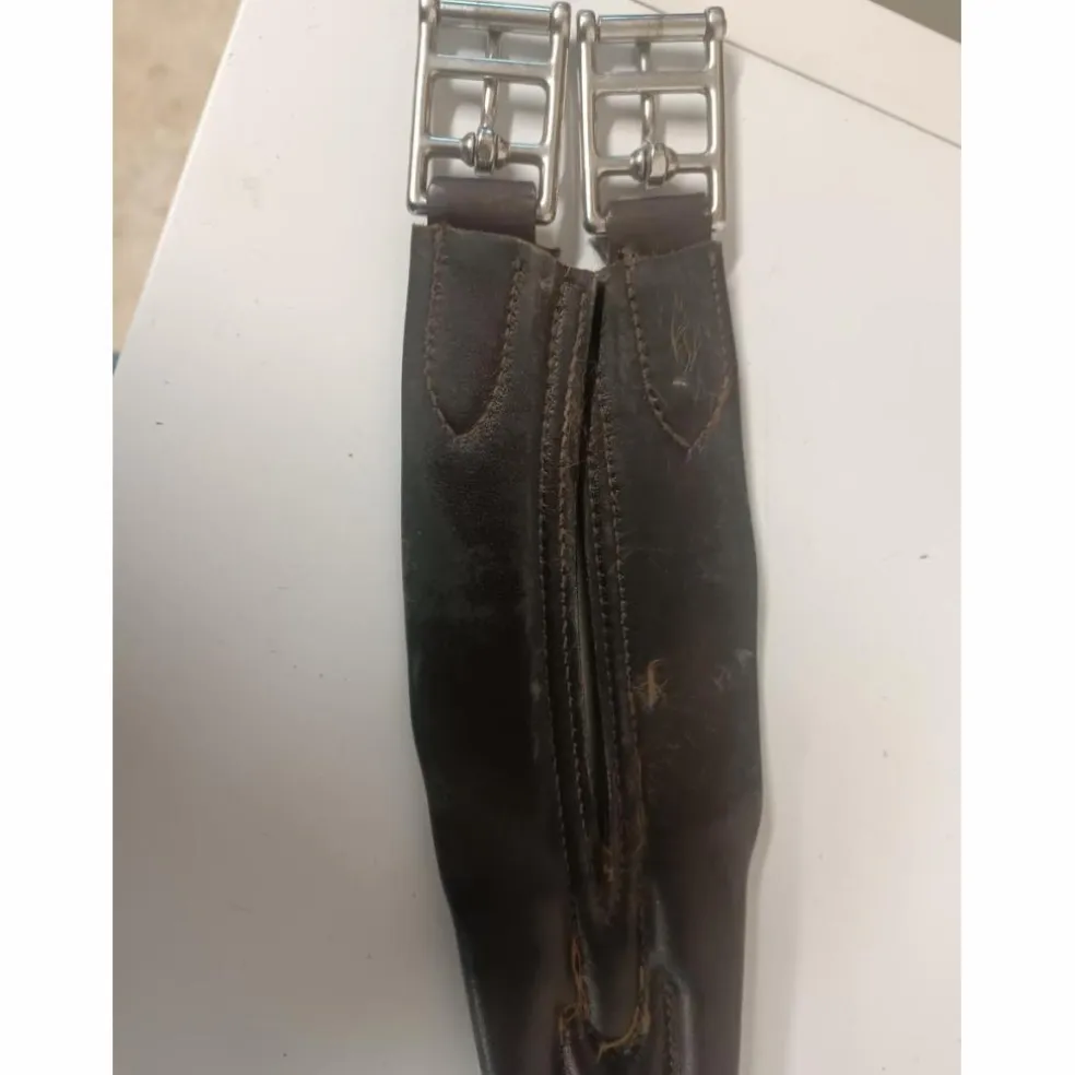Selle Belloir Saumur 17,5 saut
