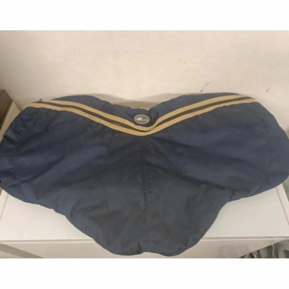 Selle Belloir Saumur 17,5 saut