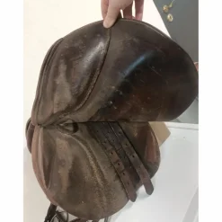 Selle Belloir Saumur 17,5 saut