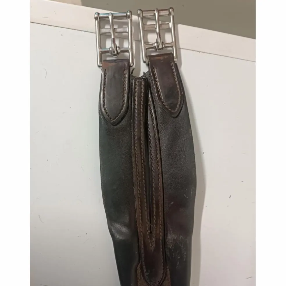 Selle Belloir Saumur 17,5 saut