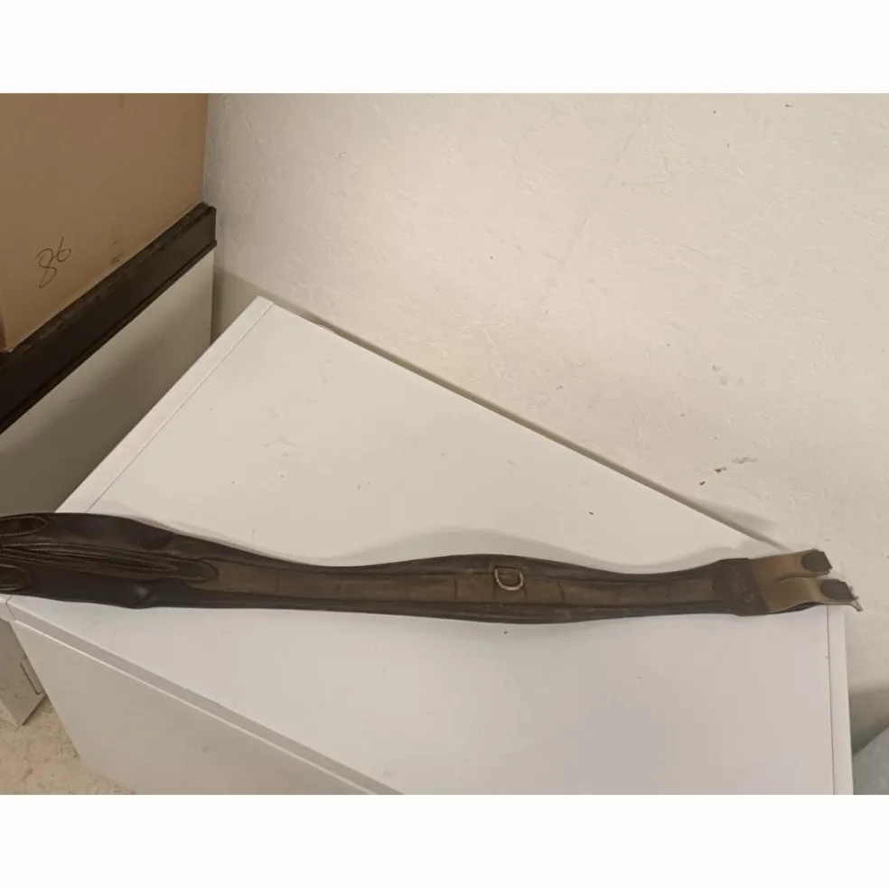 Selle Belloir Saumur 17,5 saut