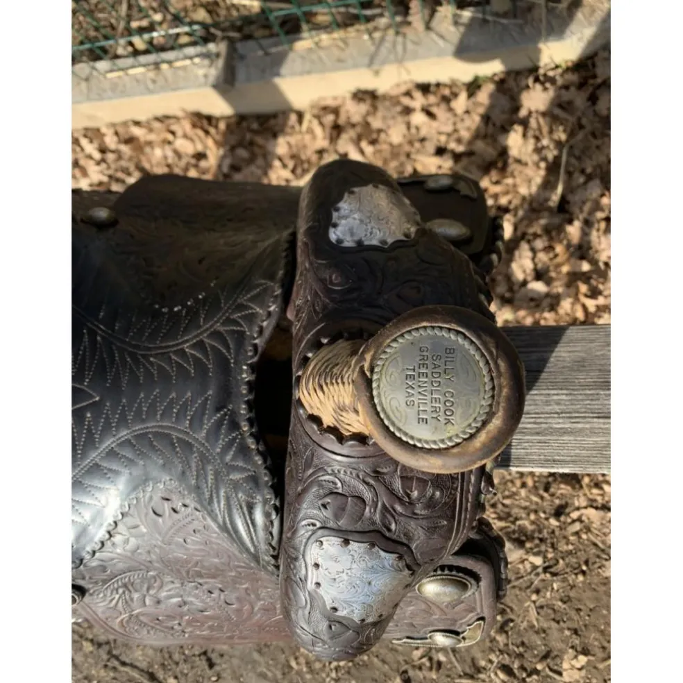 Selle Billy Cook