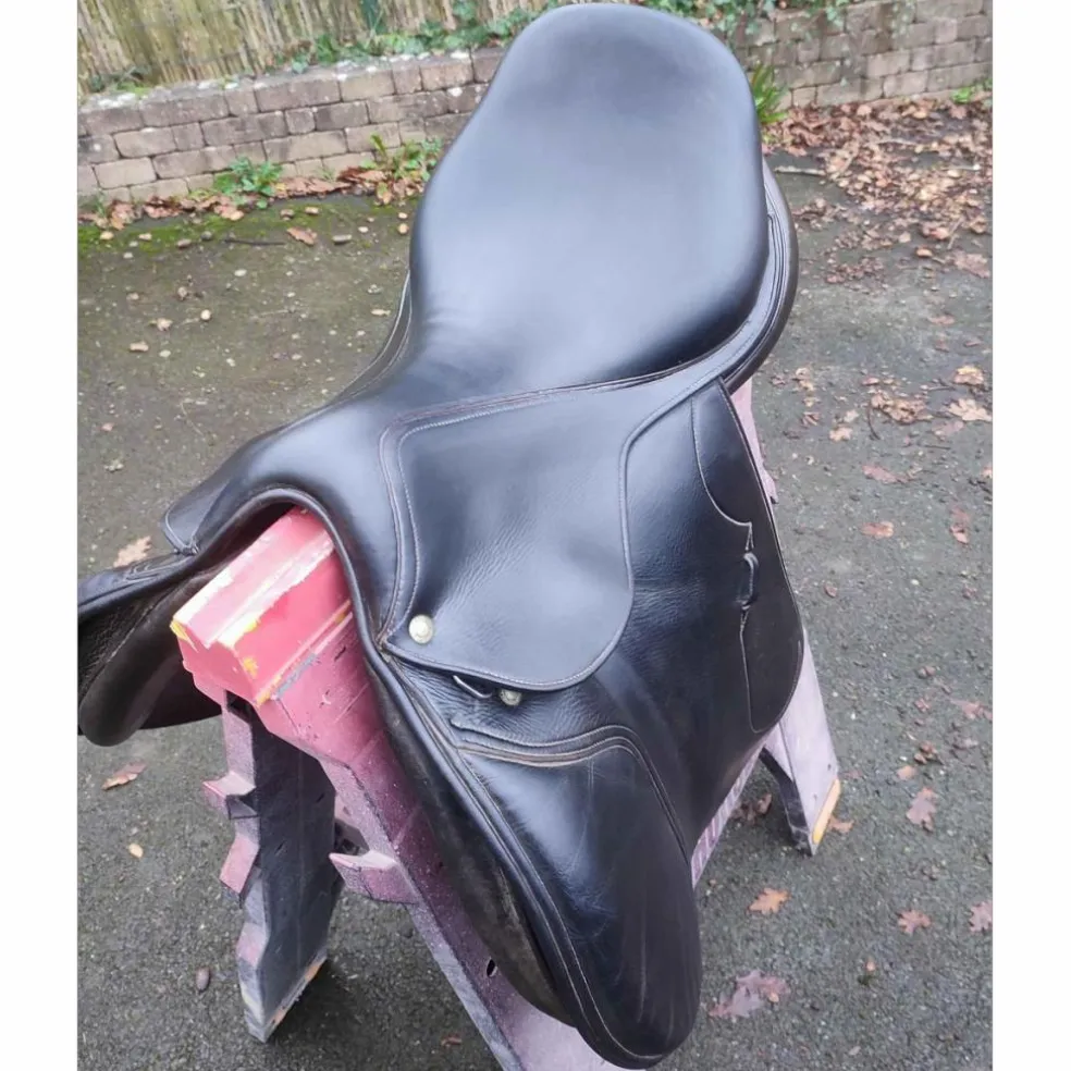 selle Brunet pineau