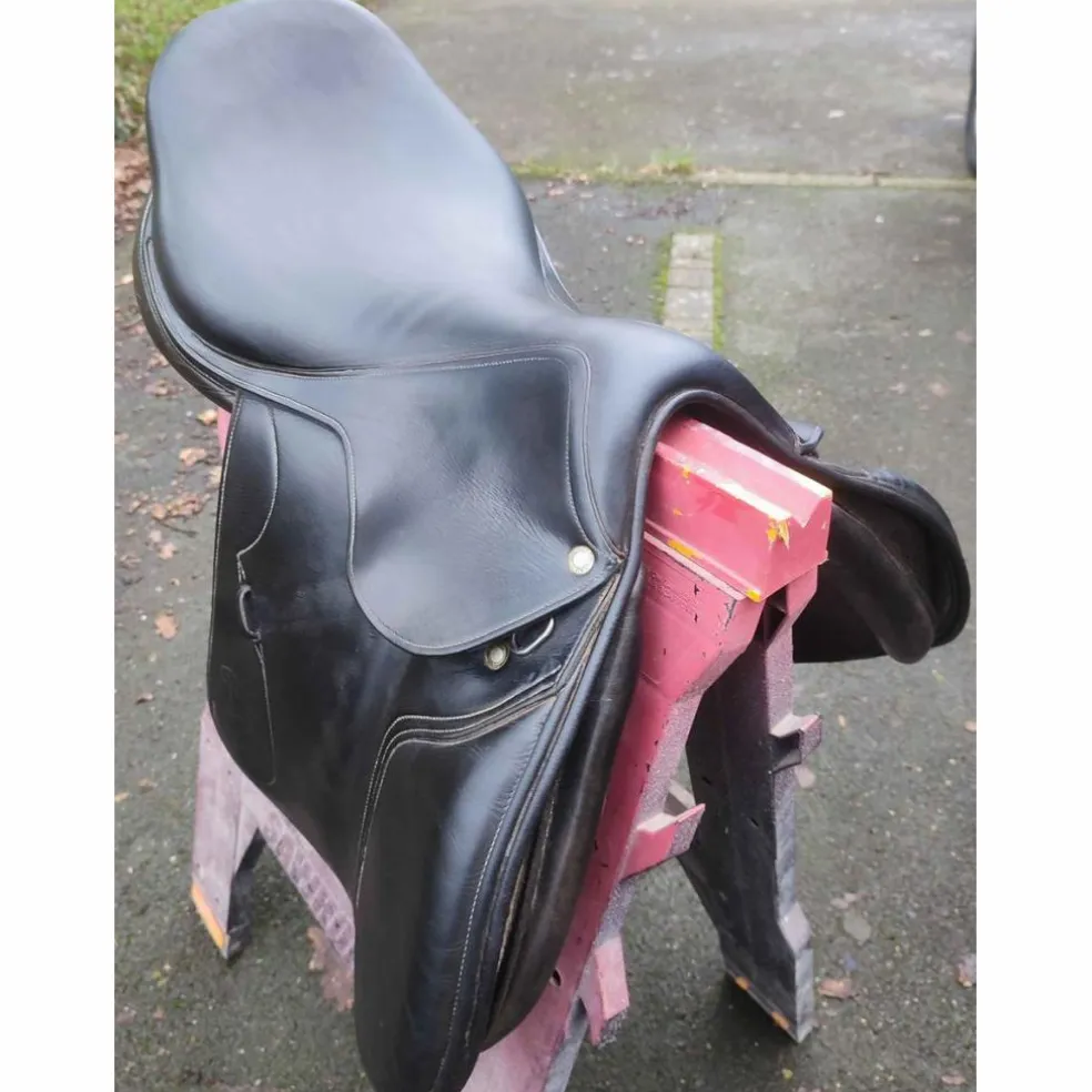 selle Brunet pineau