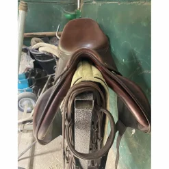 selle Brunet Pineau Mono quartier
