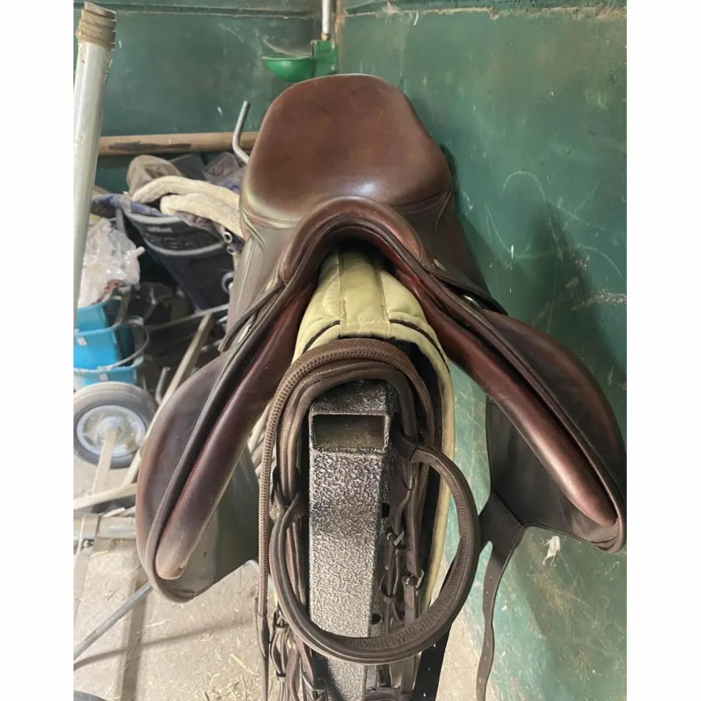 selle Brunet Pineau Mono quartier