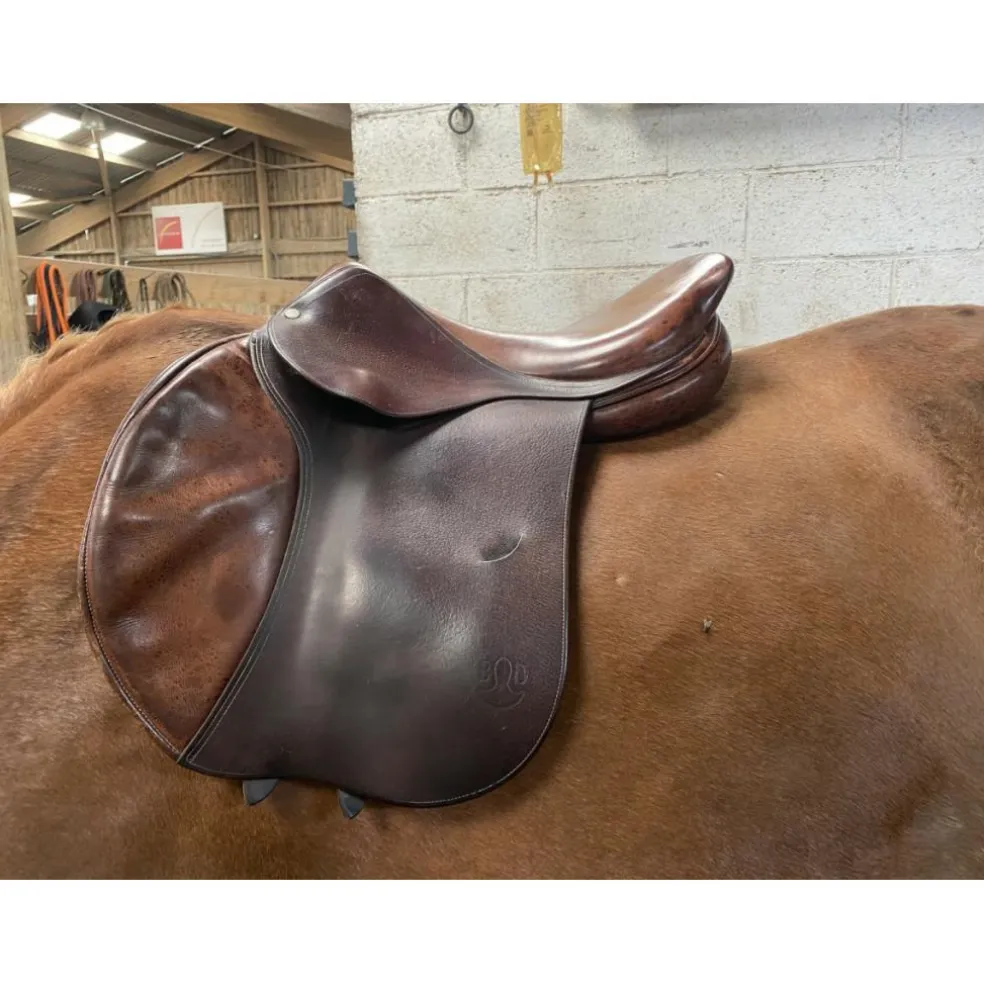 Selle Bruno Delgrange 17,5