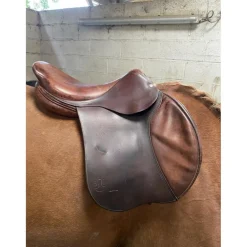 Selle Bruno Delgrange 17,5