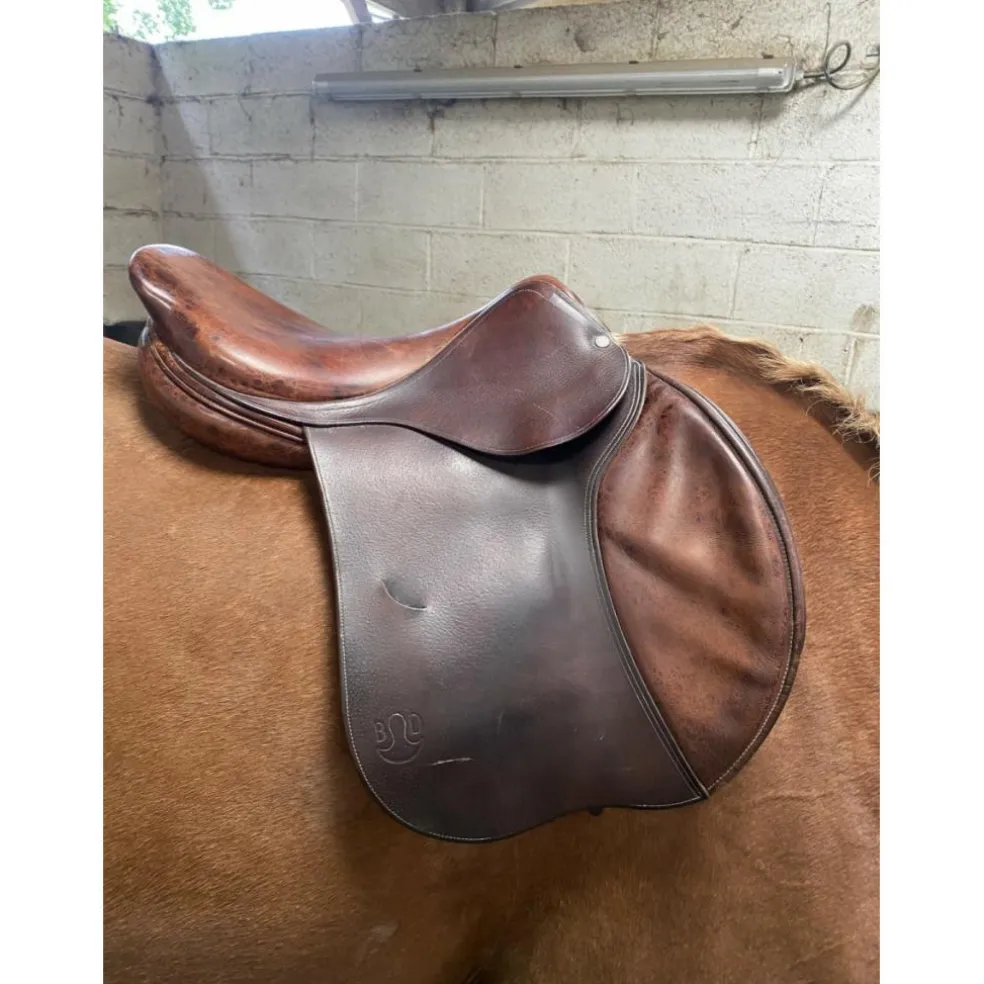 Selle Bruno Delgrange 17,5