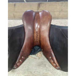 Selle Bruno Delgrange 17,5