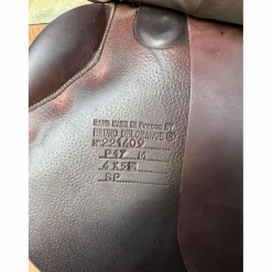 Selle Bruno Delgrange 2022