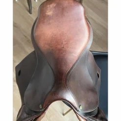 Selle Bruno Delgrange 17 mixte/cso