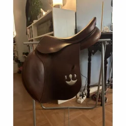 selle Bruno Delgrange modèle Virtuose 17,5