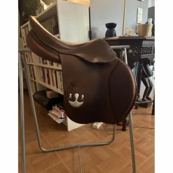 selle Bruno Delgrange modèle Virtuose 17,5