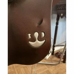 selle Bruno Delgrange modèle Virtuose 17,5