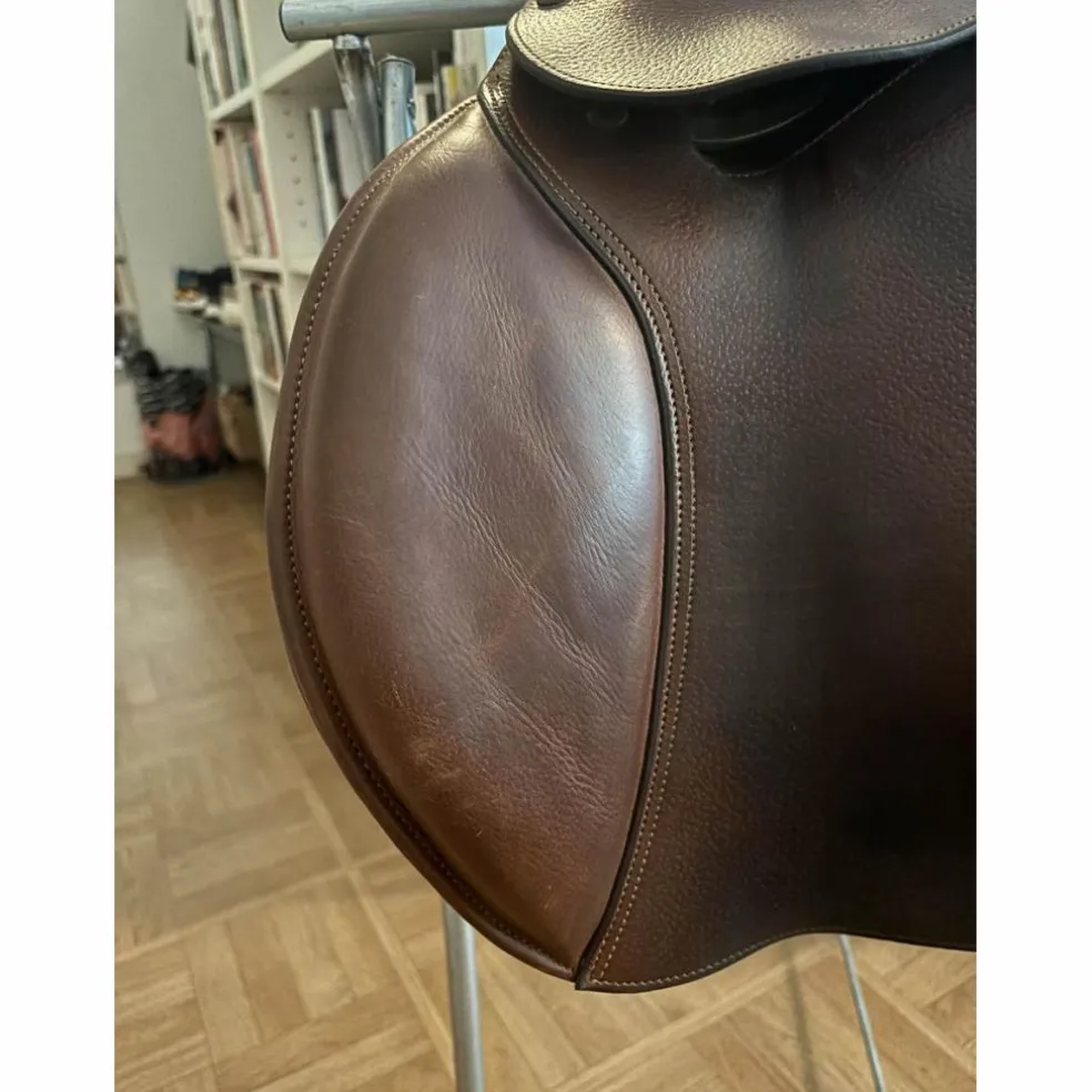 selle Bruno Delgrange modèle Virtuose 17,5