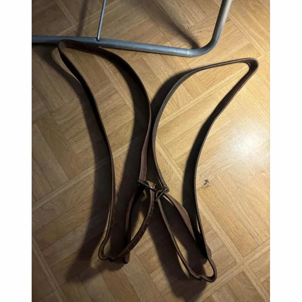 selle Bruno Delgrange modèle Virtuose 17,5