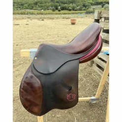 Selle Bruno Delgrange Partition 17”