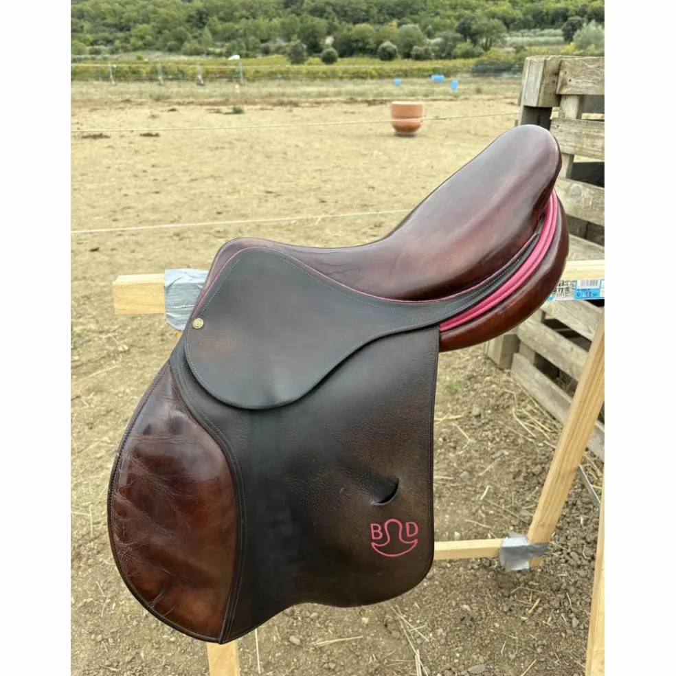 Selle Bruno Delgrange Partition 17”