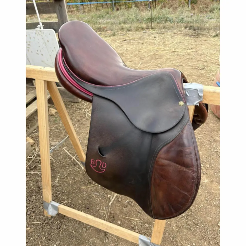 Selle Bruno Delgrange Partition 17”