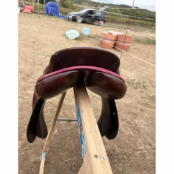 Selle Bruno Delgrange Partition 17”