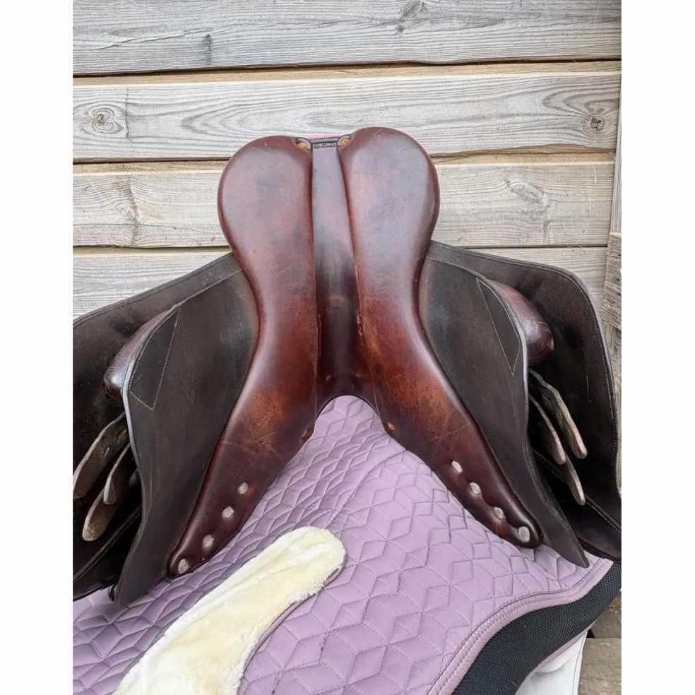 Selle Bruno Delgrange Partition 17”