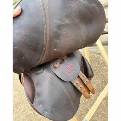 Selle Bruno Delgrange Partition 17”