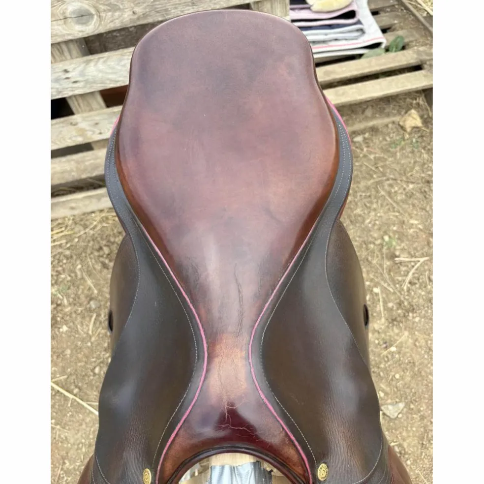 Selle Bruno Delgrange Partition 17”