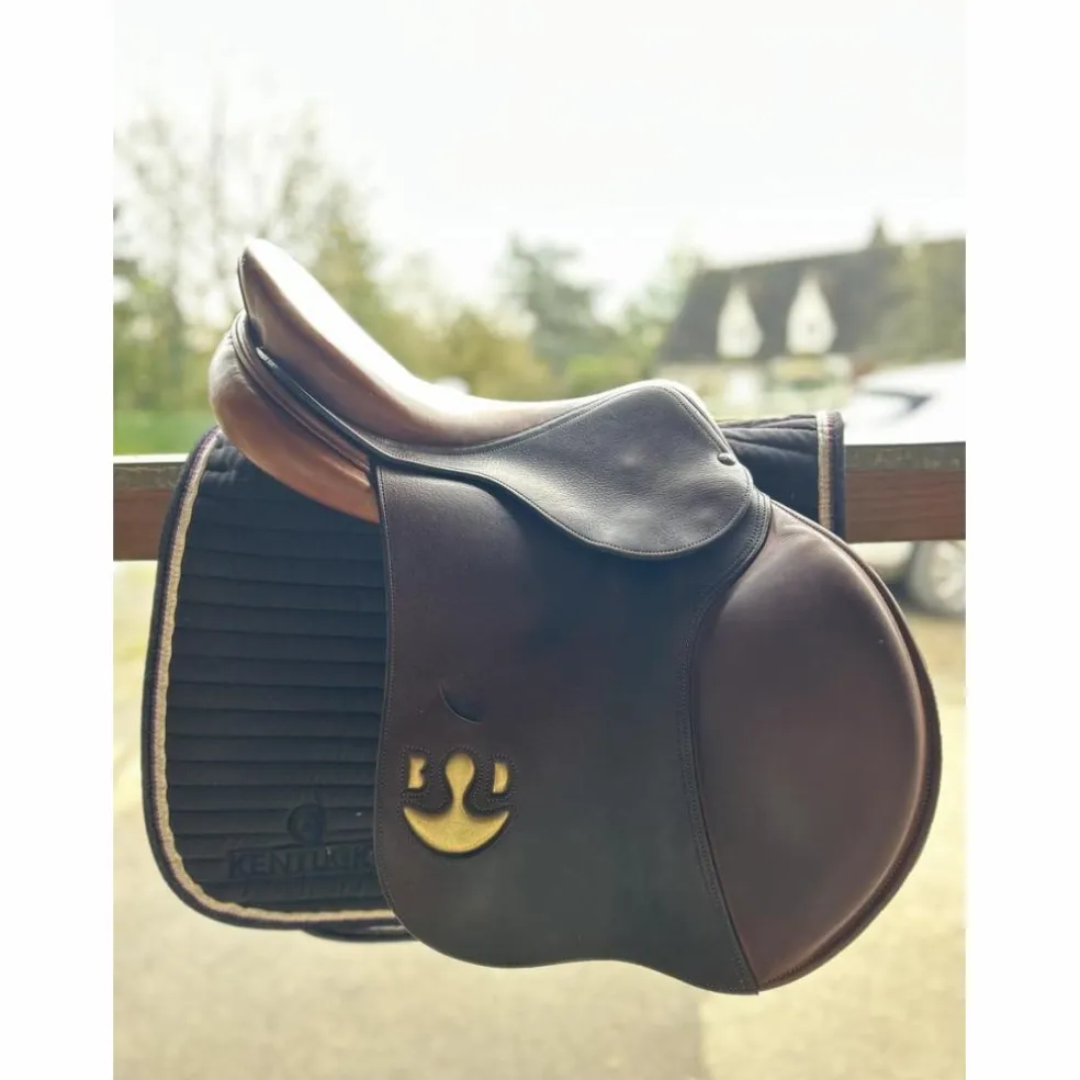 Selle Bruno Delgrange virtuose