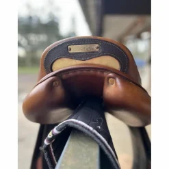 Selle Bruno Delgrange virtuose