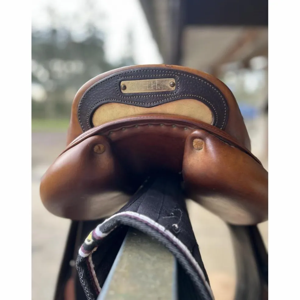 Selle Bruno Delgrange virtuose