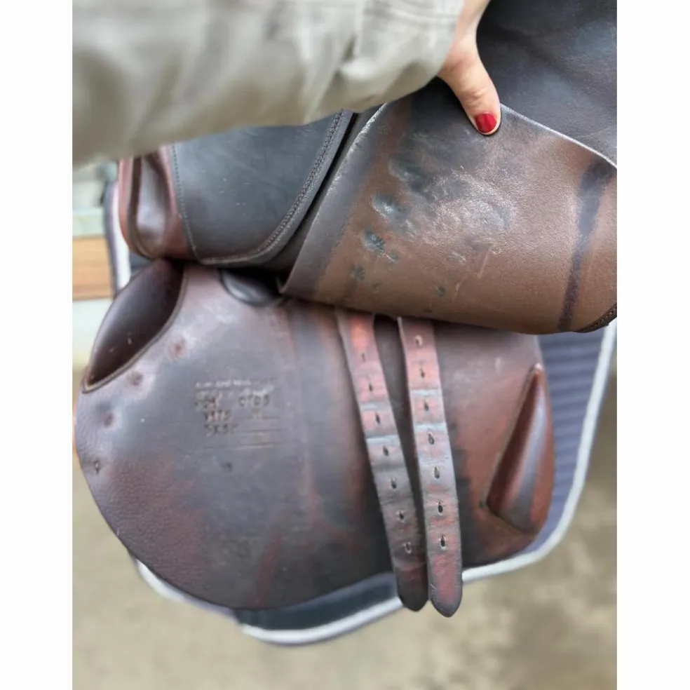 Selle Bruno Delgrange virtuose