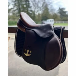 Selle Bruno Delgrange virtuose