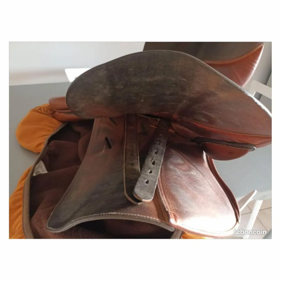 Selle Butet 17,5