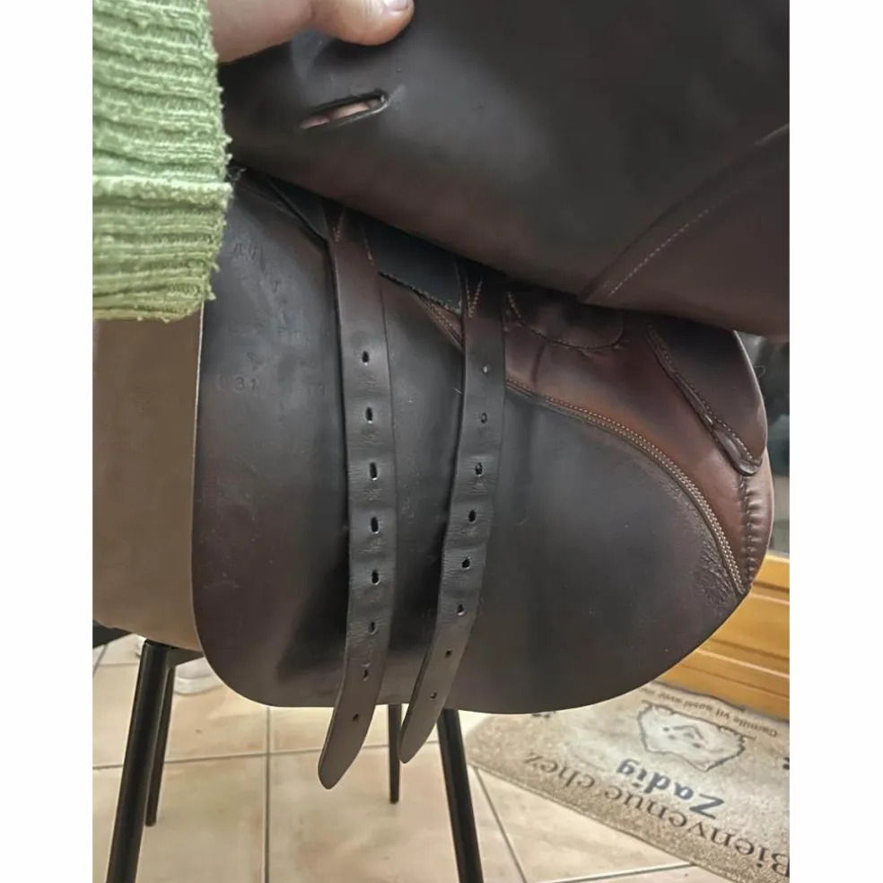 Selle Butet 18 pouces