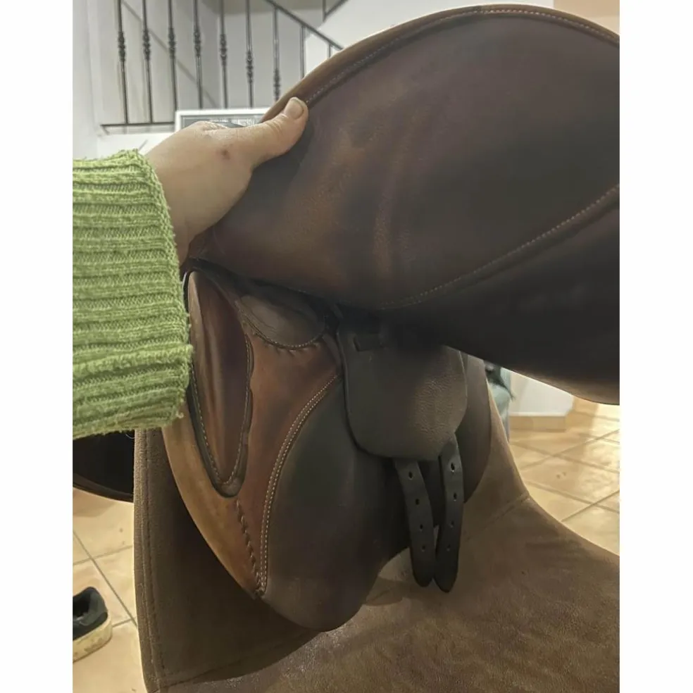 Selle Butet 18 pouces
