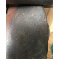 Selle Butet 18 pouces