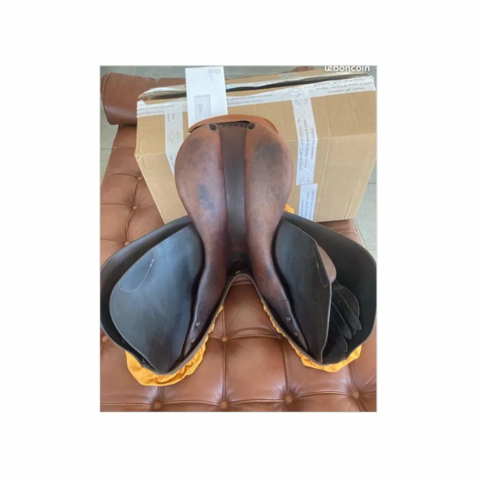 Selle Butet 2006 Siège creux