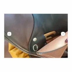 Selle Butet 2006 Siège creux