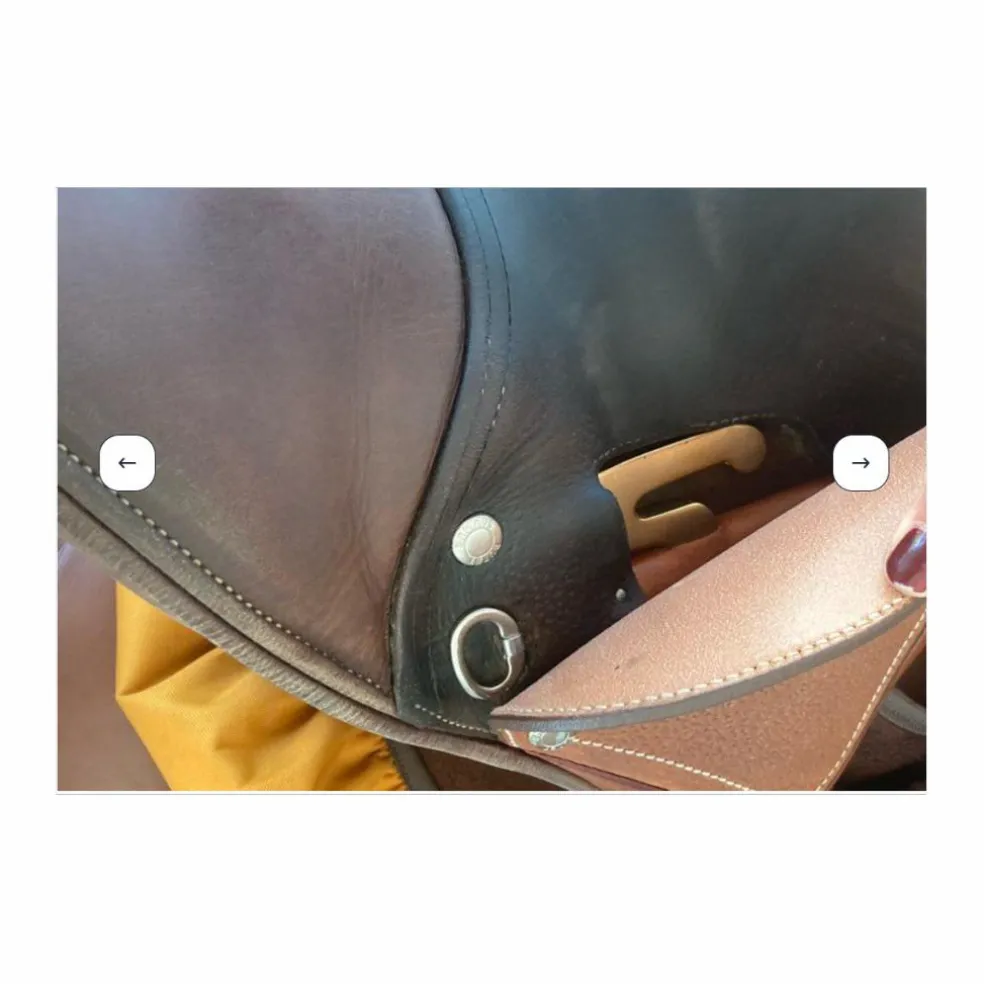 Selle Butet 2006 Siège creux