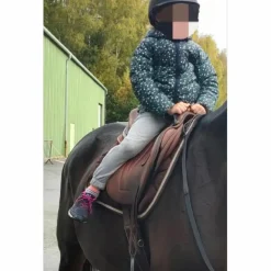 Selle butet doublé veau