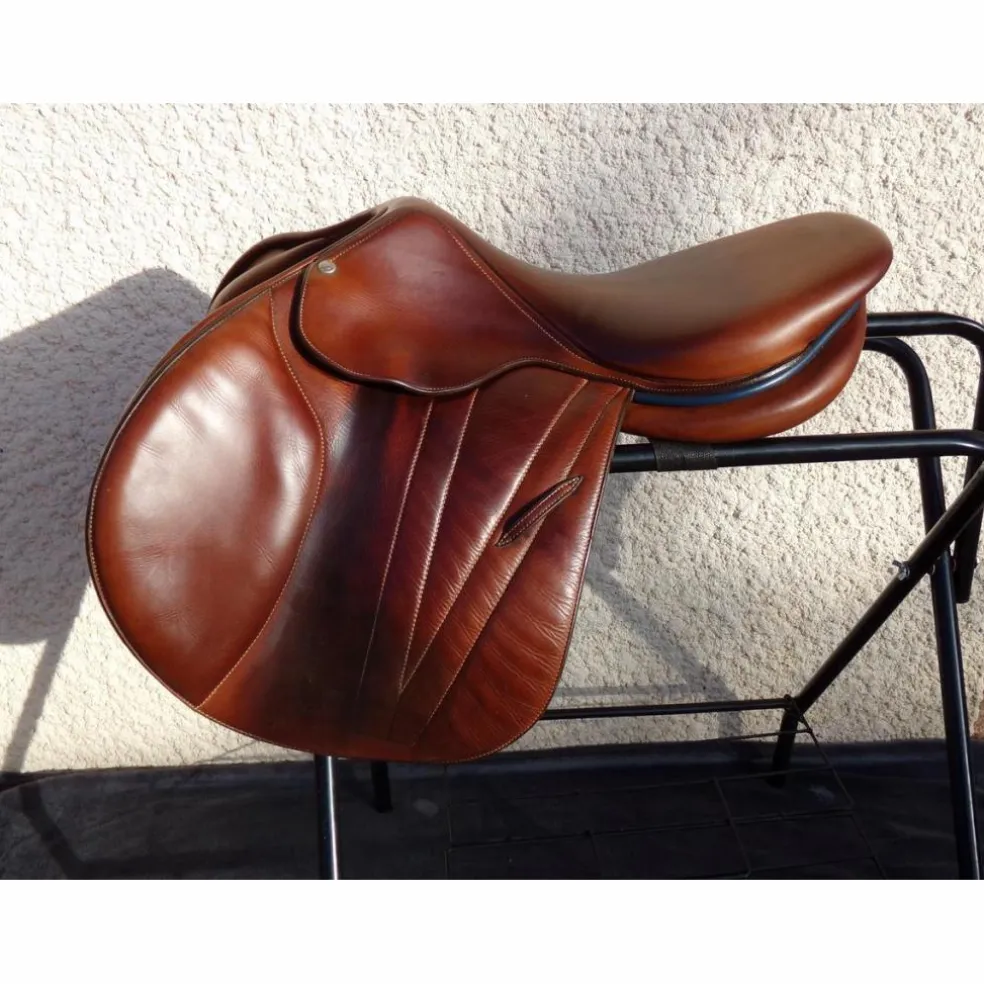Selle Butet Doublée Veau 17'5