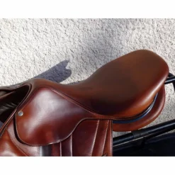 Selle Butet Doublée Veau 17'5