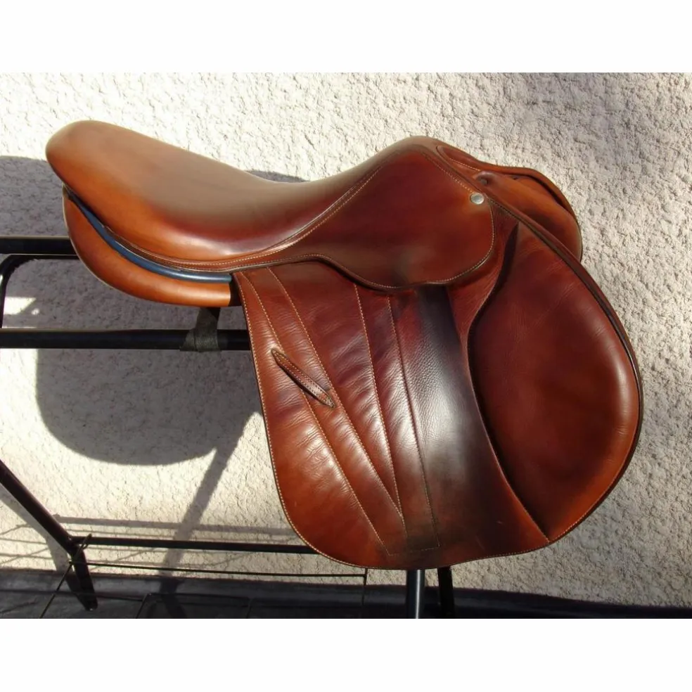 Selle Butet Doublée Veau 17'5