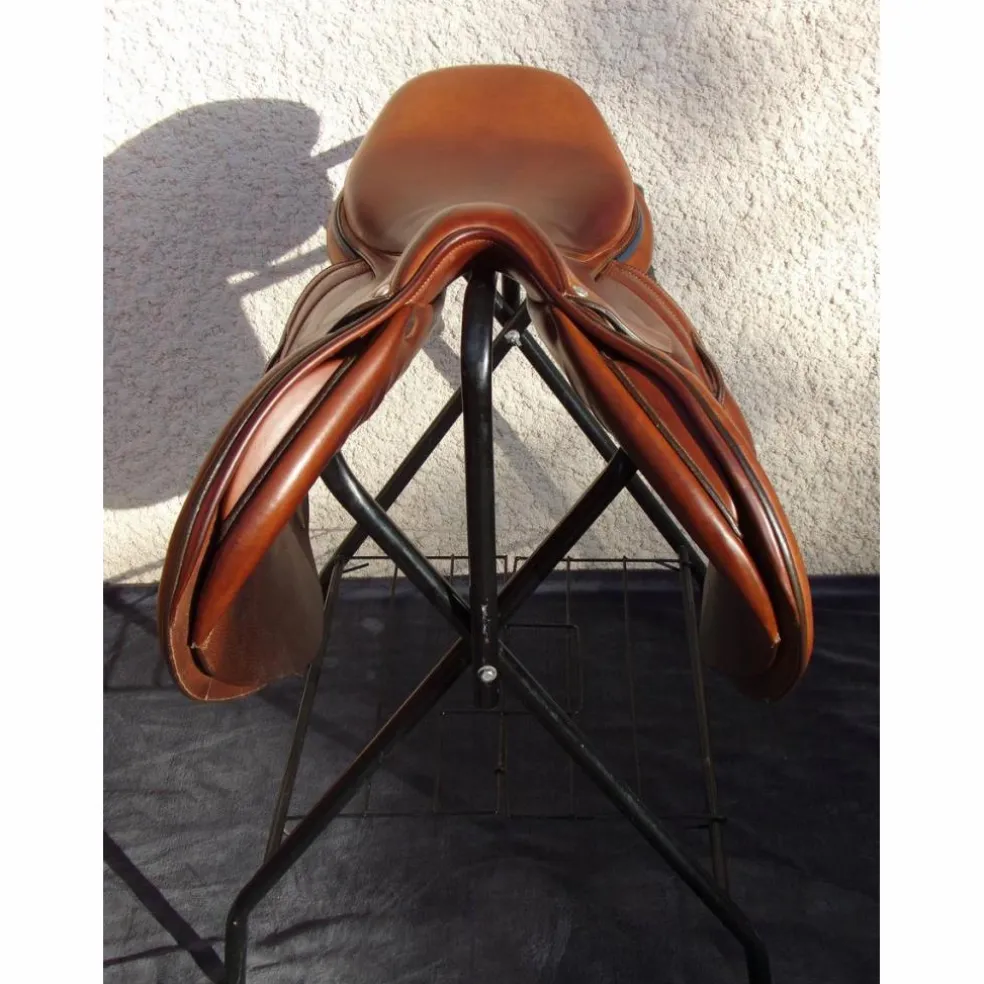 Selle Butet Doublée Veau 17'5