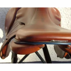 Selle Butet Doublée Veau 17'5