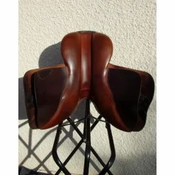 Selle Butet Doublée Veau 17'5