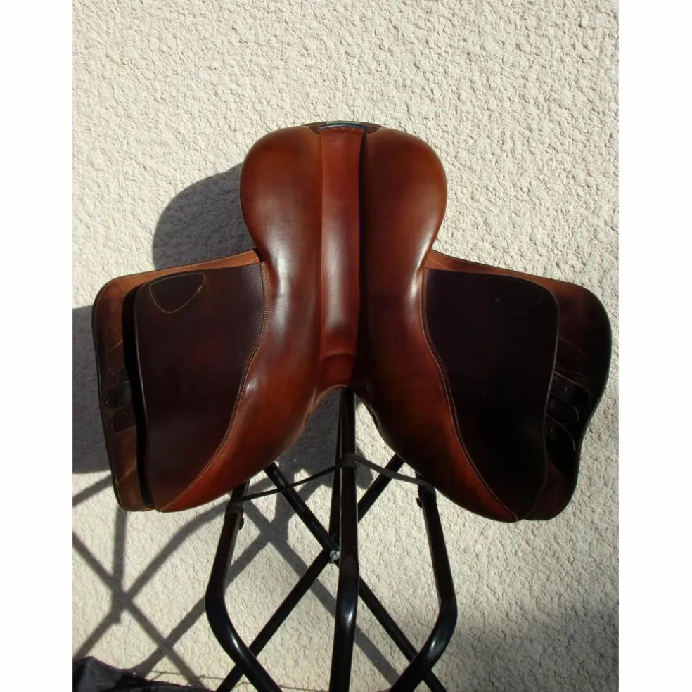 Selle Butet Doublée Veau 17'5